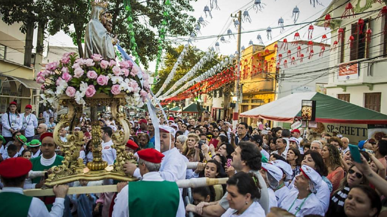 Festa Achiropita