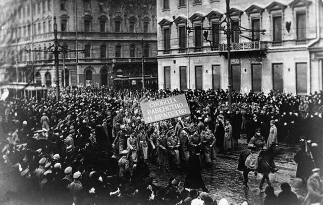 Revolução Russa de 1917